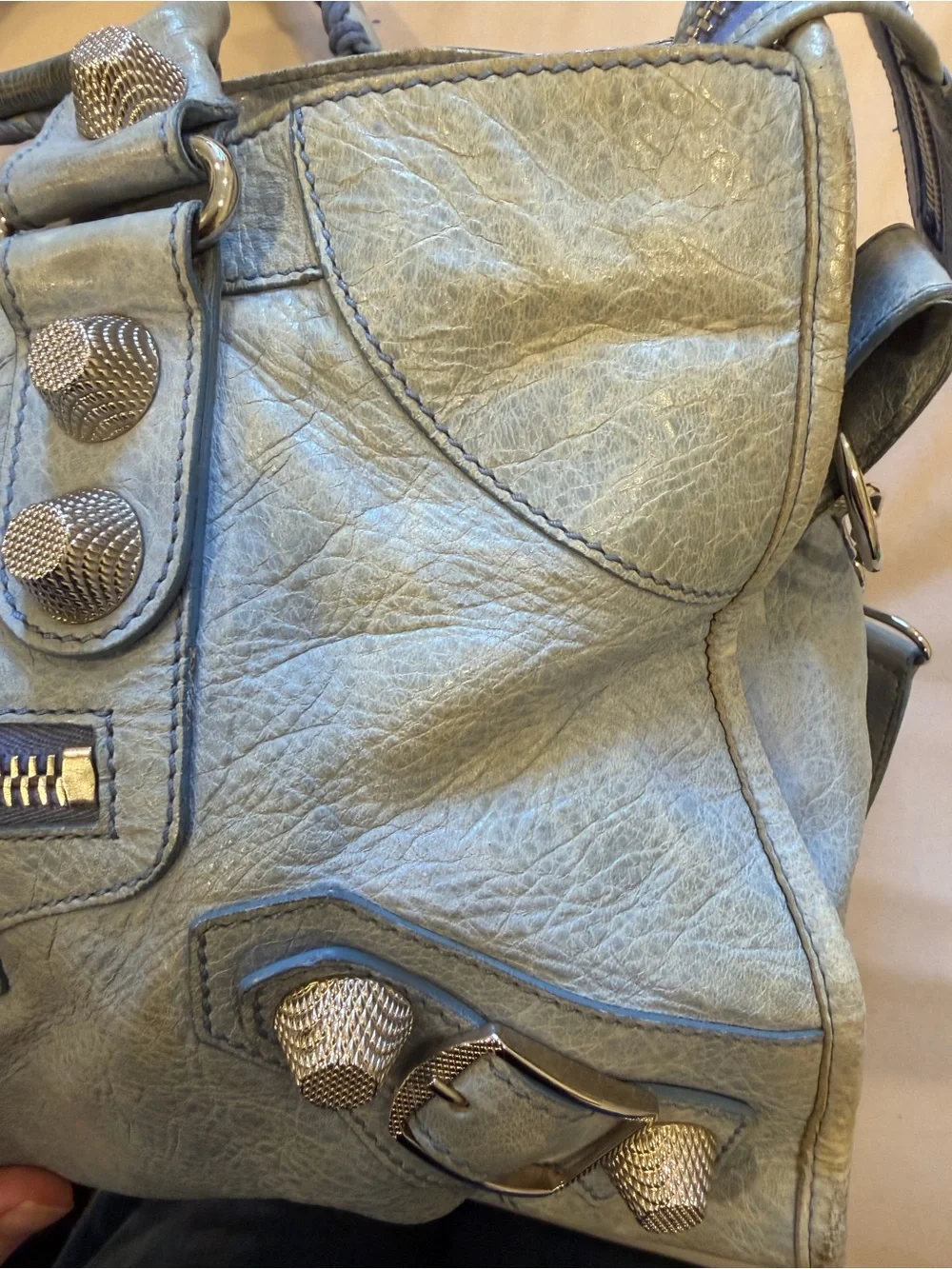 Balenciaga Giant Vintage City Part-Time bag